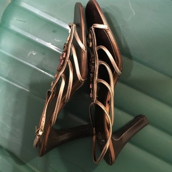 My Jewel Sandal size 8 NWOT - Picture 3 of 5